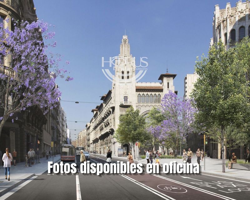 Local de Hostelería en traspaso Barcelona. Ref: 1277. Horus Solutions