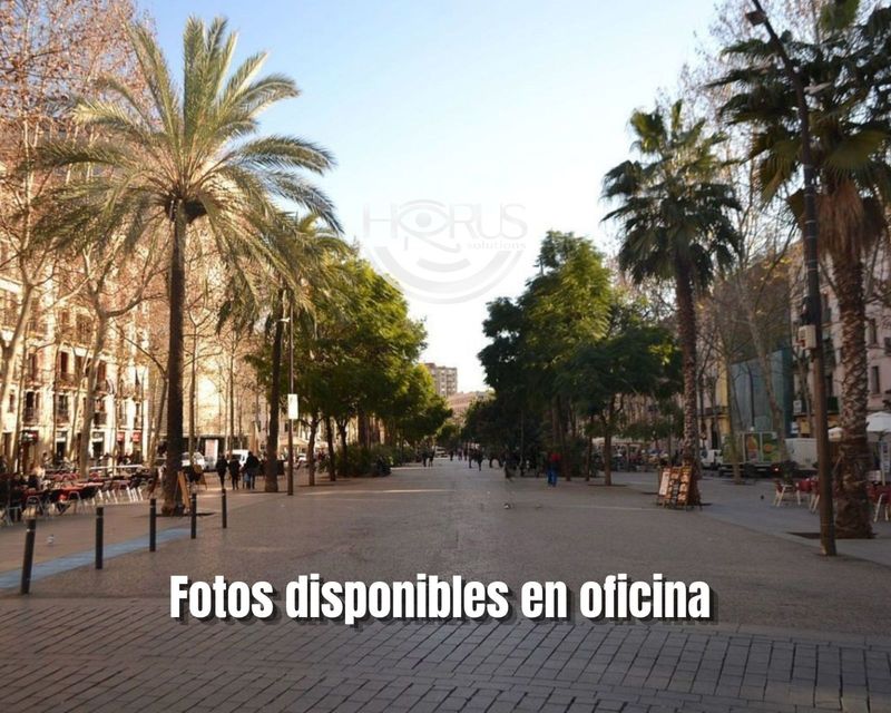 Local de Hostelería en traspaso Barcelona. Ref: 1287. Horus Solutions