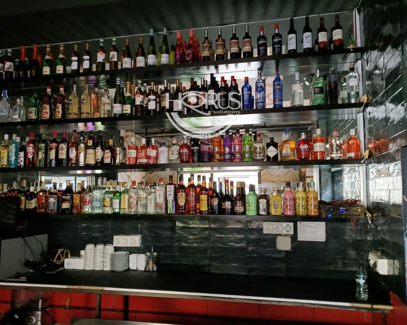 Local de Hostelería en traspaso Barcelona. Ref: 1304. Horus Solutions