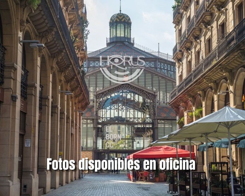 Local de Hostelería en traspaso Barcelona. Ref: 1309. Horus Solutions