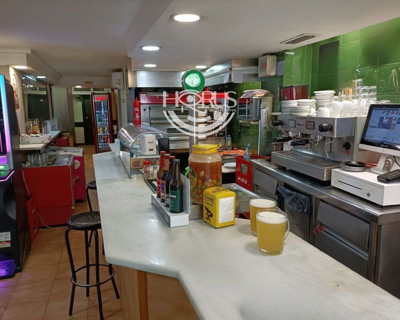 Local de Hostelería en traspaso Barcelona. Ref: 1328. Horus Solutions