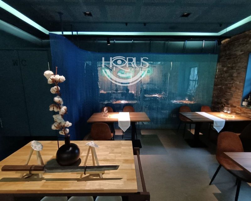 Local de Hostelería en traspaso Barcelona. Ref: 1333. Horus Solutions