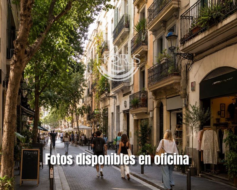 Local de Hostelería en traspaso Barcelona. Ref: 1337. Horus Solutions