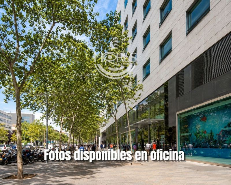 Local de Hostelería en traspaso Barcelona. Ref: 1342. Horus Solutions