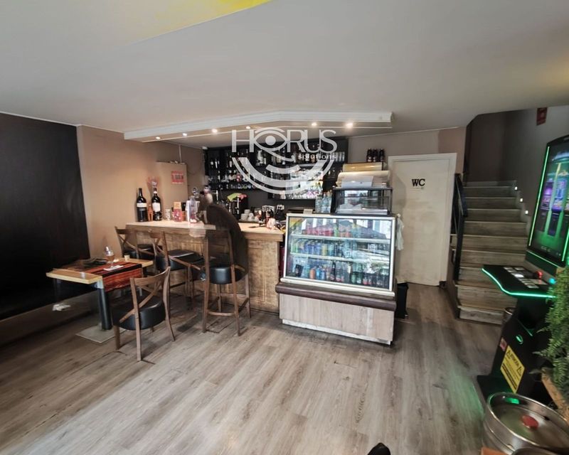Local de Hostelería en traspaso Barcelona. Ref: 1346. Horus Solutions