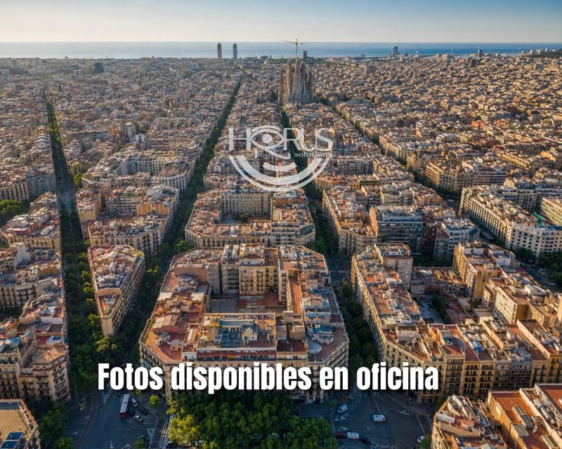 Local de Hostelería en traspaso Barcelona. Ref: 1350. Horus Solutions