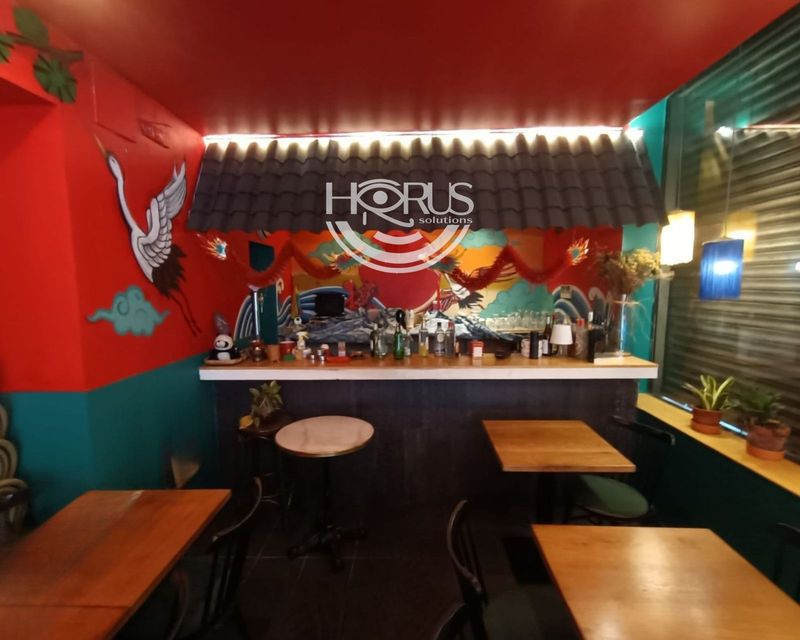 Local de Hostelería en traspaso Barcelona. Ref: 1355. Horus Solutions