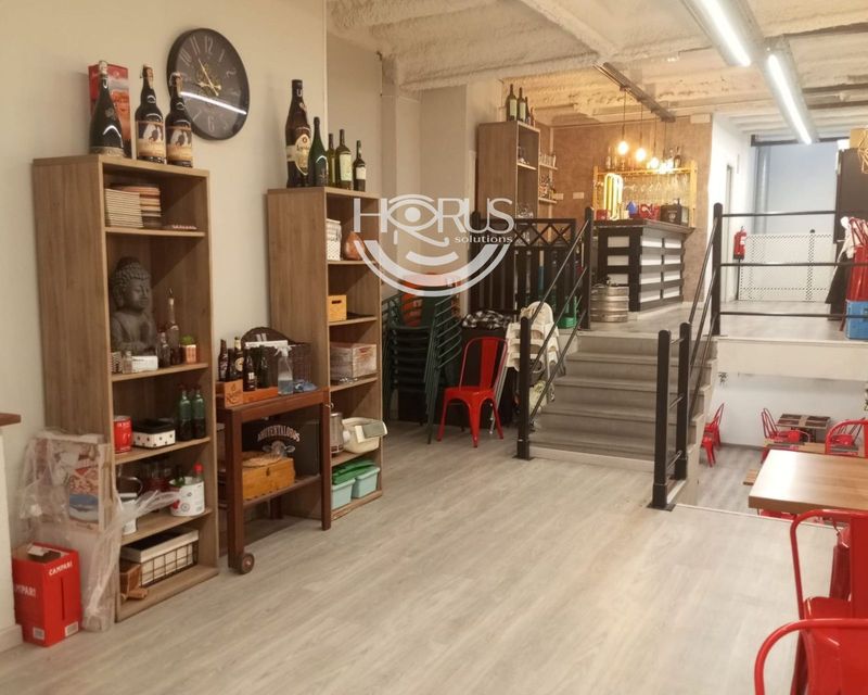Local de Hostelería en traspaso Mataró, Barcelona. Ref: 1364. Horus Solutions
