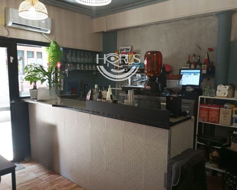 Local de Hostelería en traspaso Barcelona. Ref: 1365. Horus Solutions