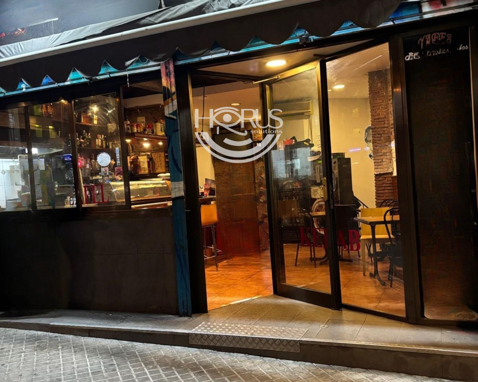 BAR-RESTAURANTE  CON TERRAZA: UN ACTIVO HOSTELERO CON MUCHO POR EXPLOTAR