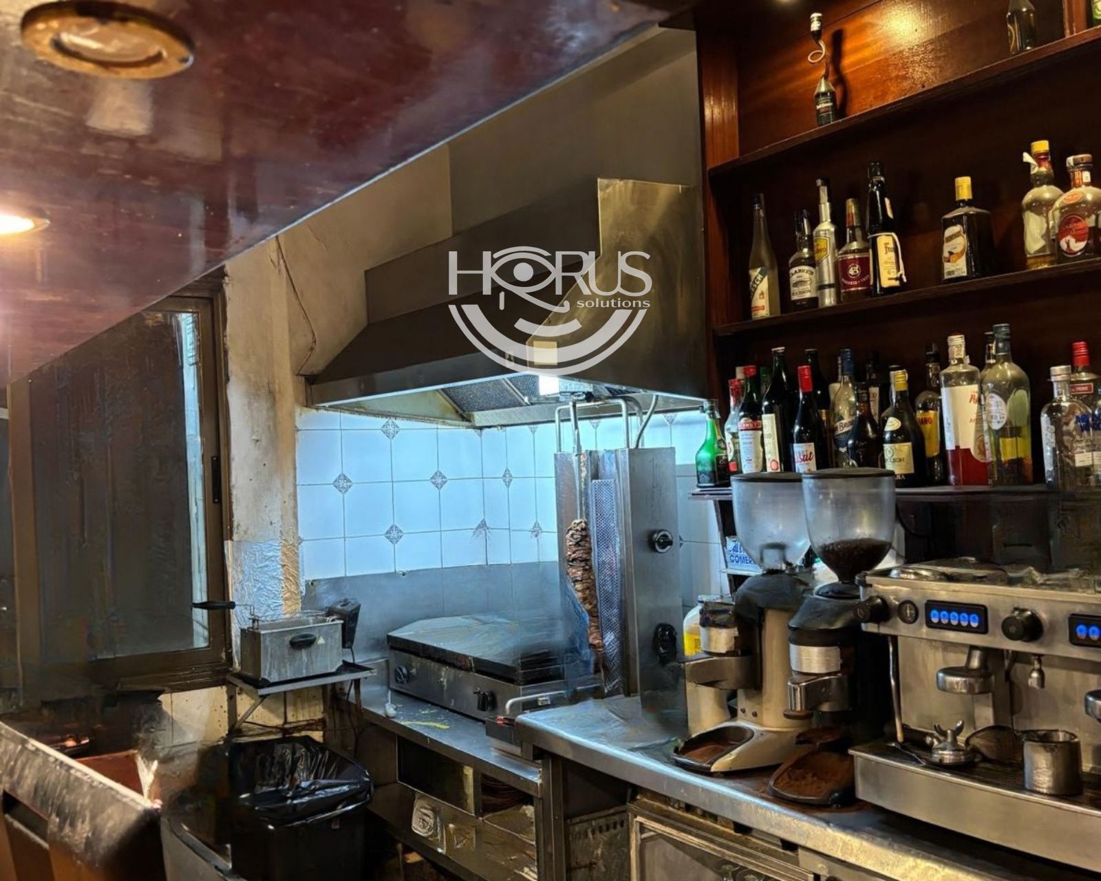 BAR-RESTAURANTE  CON TERRAZA: UN ACTIVO HOSTELERO CON MUCHO POR EXPLOTAR