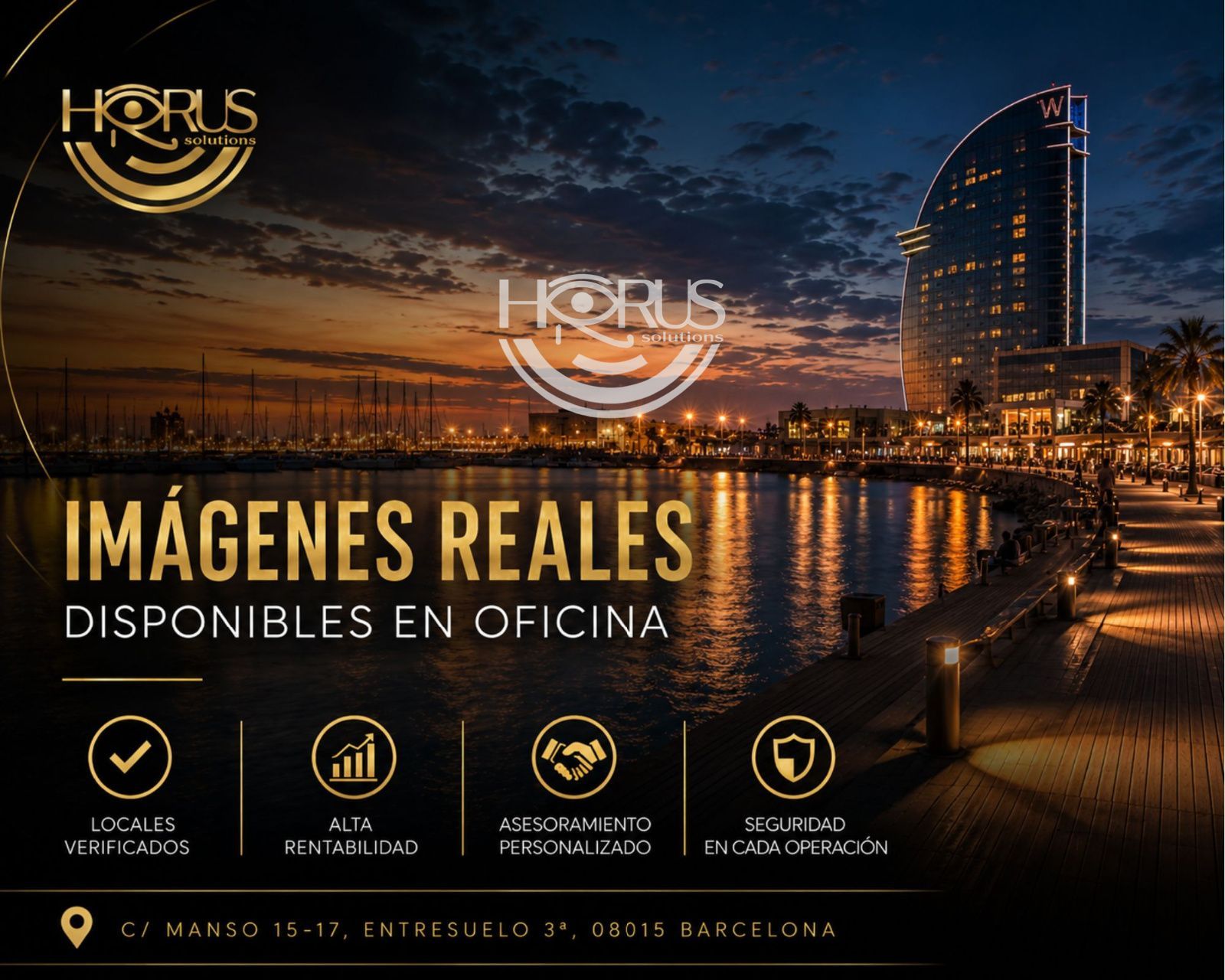 GRAN BAR-RESTAURANTE EN HOSTAFRANCS CON SALIDA DE HUMOS Y FLUJO CONSTANTE DE CLIENTES