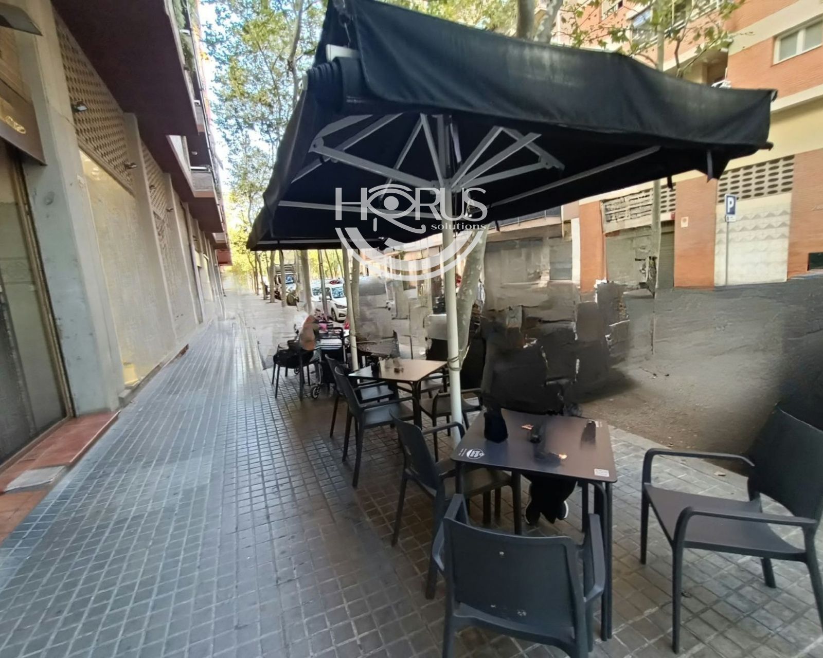 BAR-CAFETERÍA EN SANT MARTÍ: TERRAZA, CLIENTELA Y OPERATIVA EN PLENO RENDIMIENTO - Foto 7
