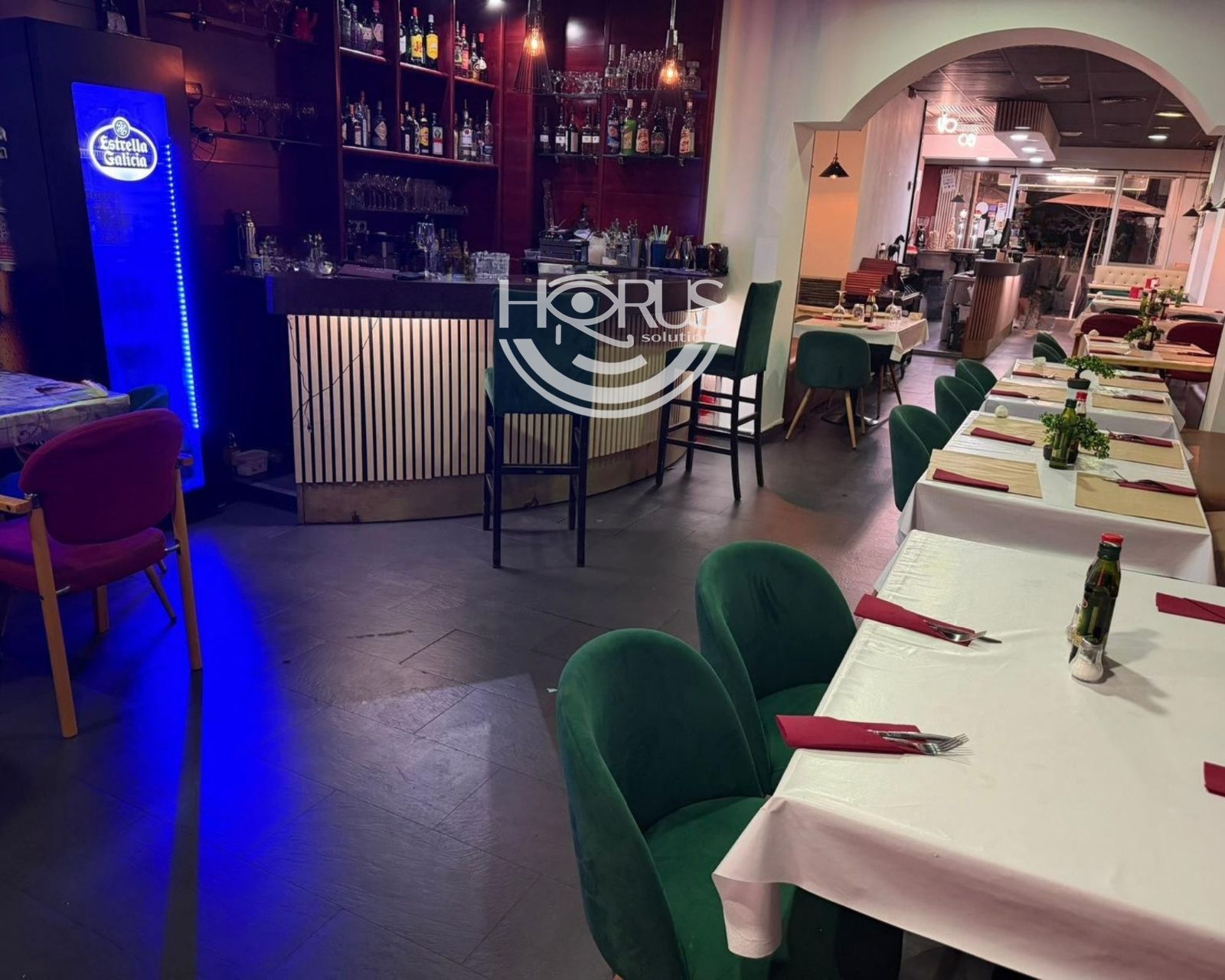 RESTAURANTE-COCTELERÍA CON TERRAZA: UN FORMATO PREPARADO PARA FACTURAR DESDE EL PRIMER DÍA - Foto 4