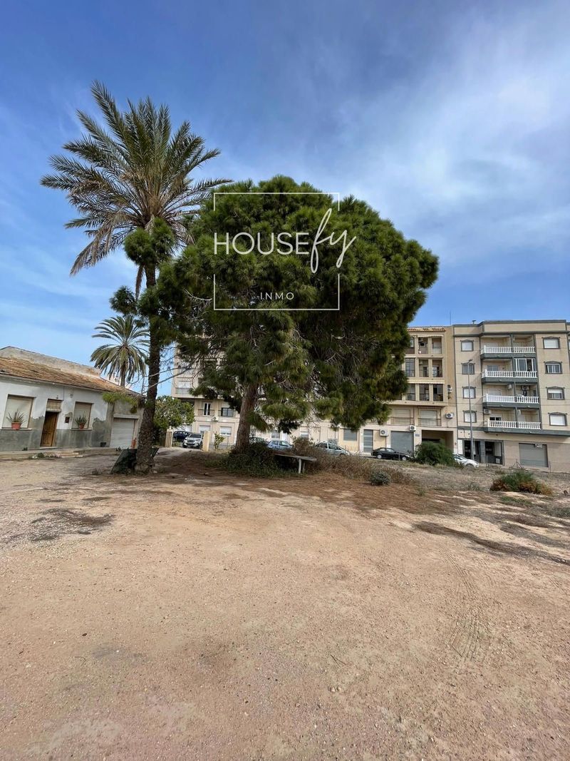 Parcela en venta Elche/Elx, Alicante. Ref: 1001. Inmo Housefy