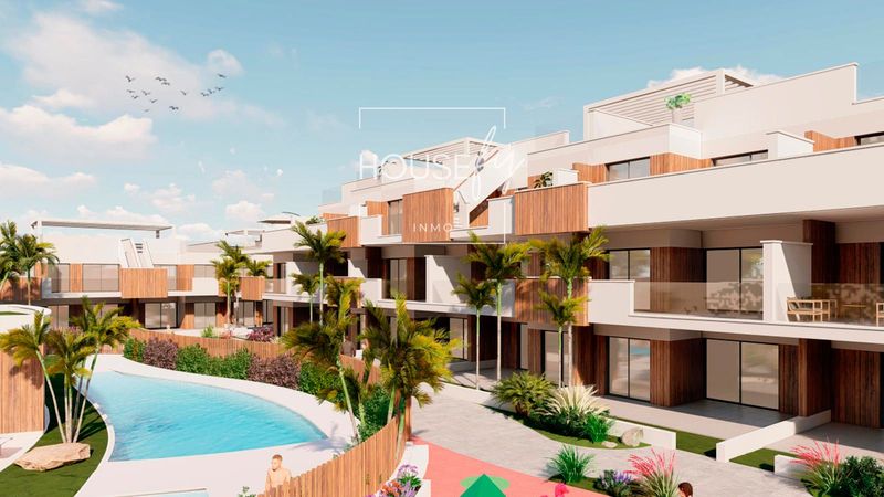 Piso en venta Pilar De La Horadada, Alicante. Ref: 1008. Inmo Housefy