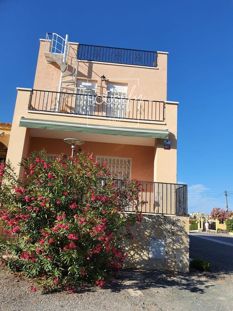 Adosado en venta San Fulgencio, Alicante. Ref: 1024. Inmo Housefy