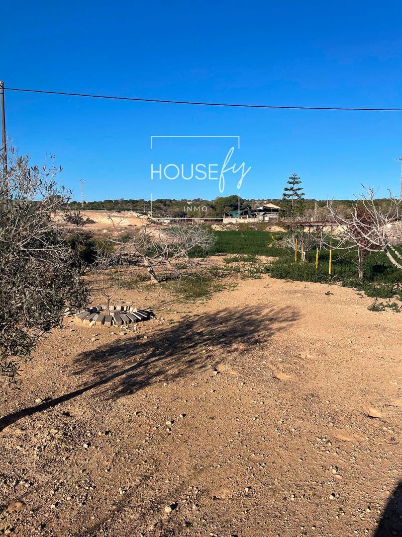Parcela en venta Elche/Elx, Alicante. Ref: 1031. Inmo Housefy
