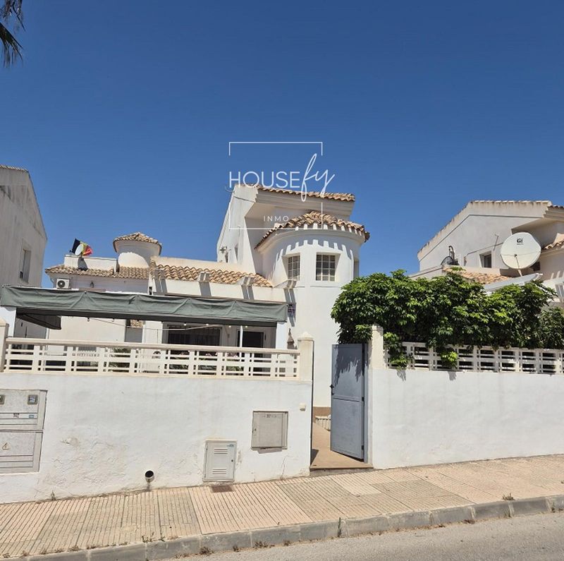 Chalet Independiente en venta San Fulgencio, Alicante. Ref: 1041. Inmo Housefy