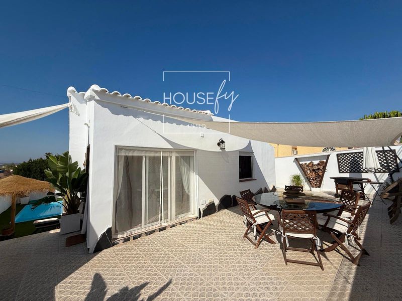Chalet Independiente en venta San Fulgencio, Alicante. Ref: 1043. Inmo Housefy