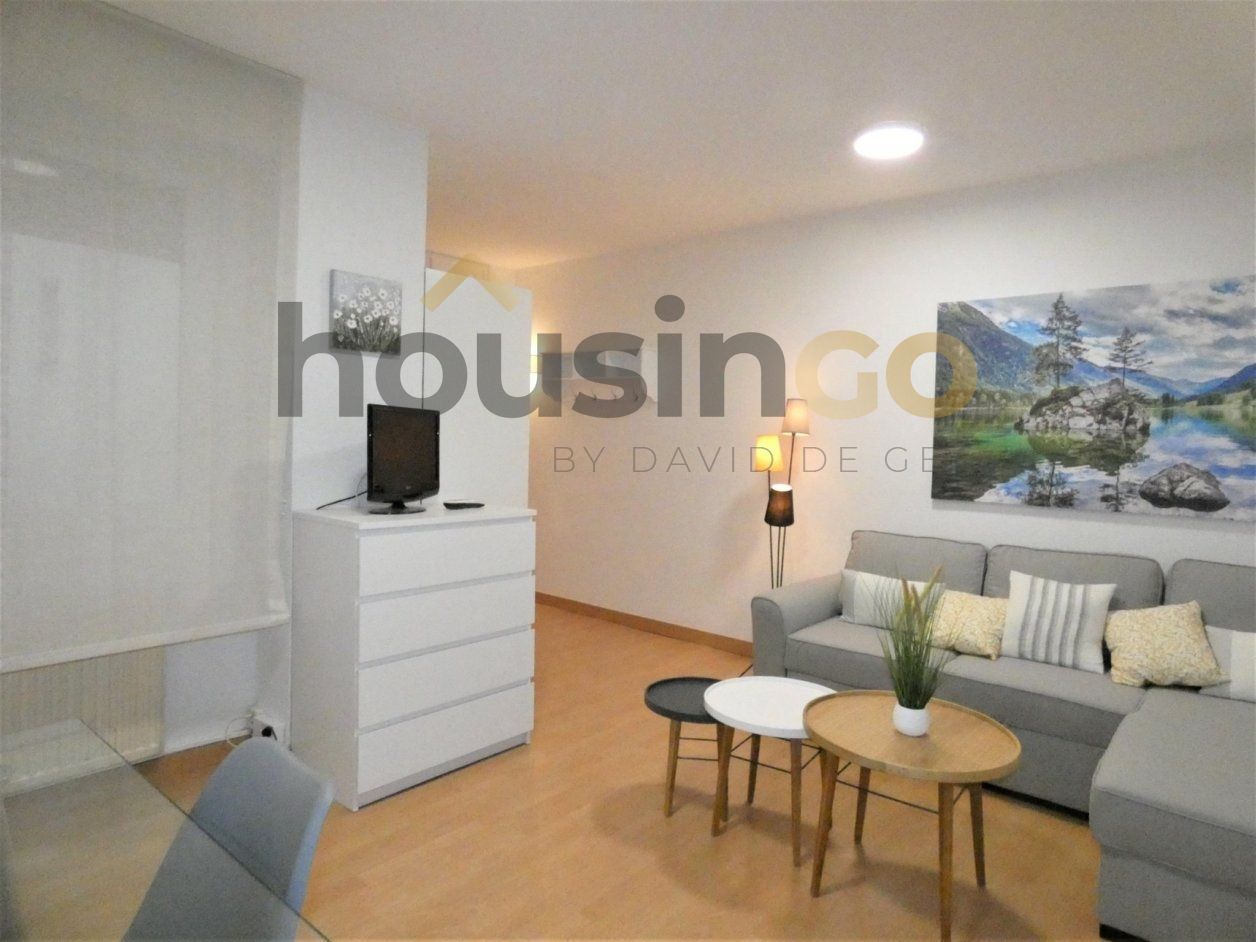 Estudio en alquiler Madrid. Ref: 1434. HousinGo