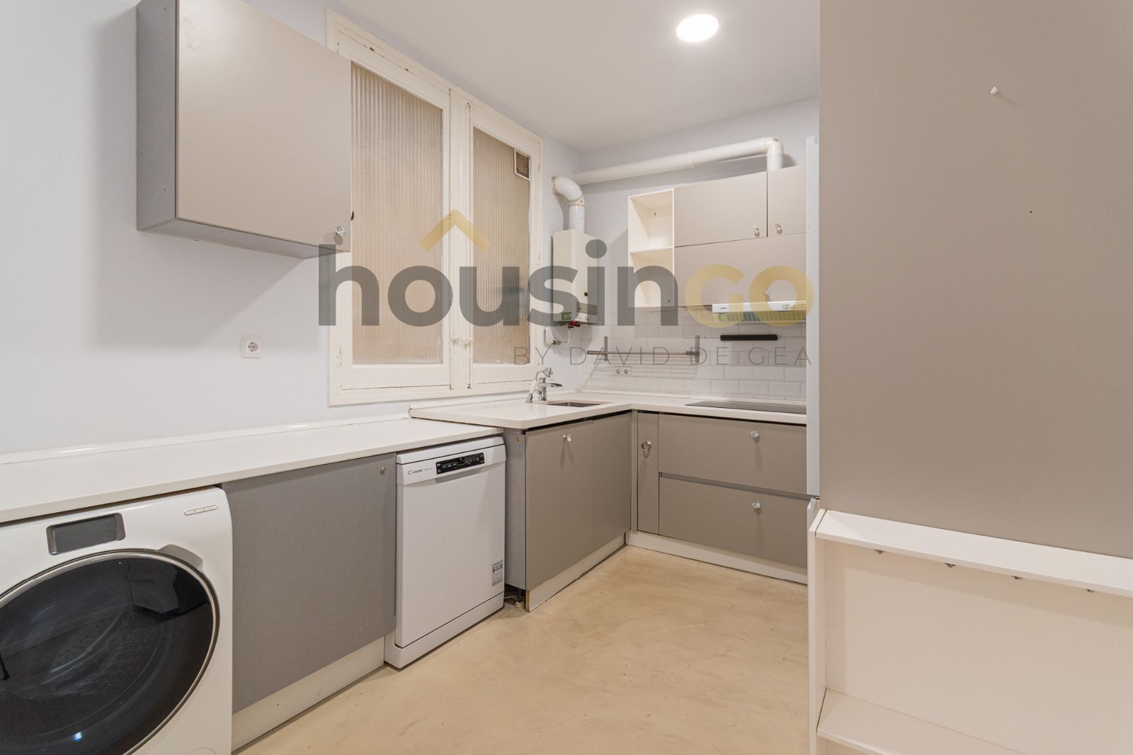 Vivienda - Piso en alquiler en Madrid (Distrito Salamanca)