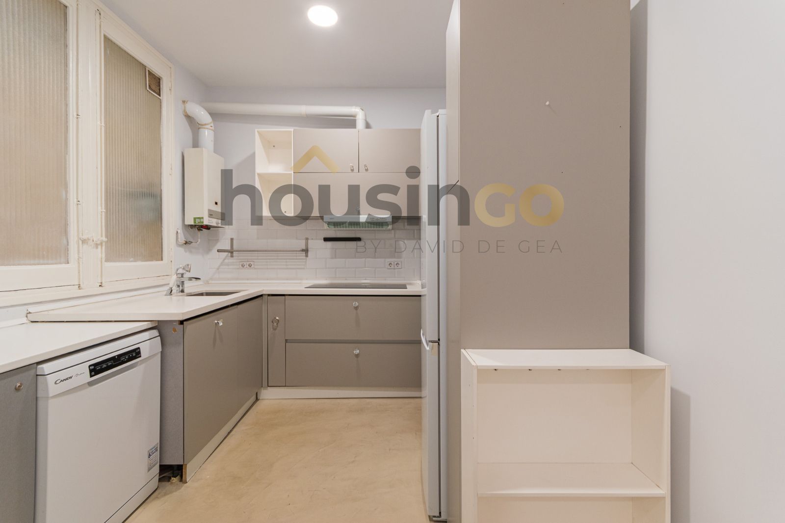 Vivienda - Piso en alquiler en Madrid (Distrito Salamanca)