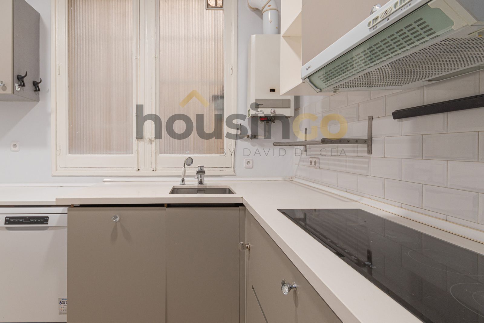 Vivienda - Piso en alquiler en Madrid (Distrito Salamanca)