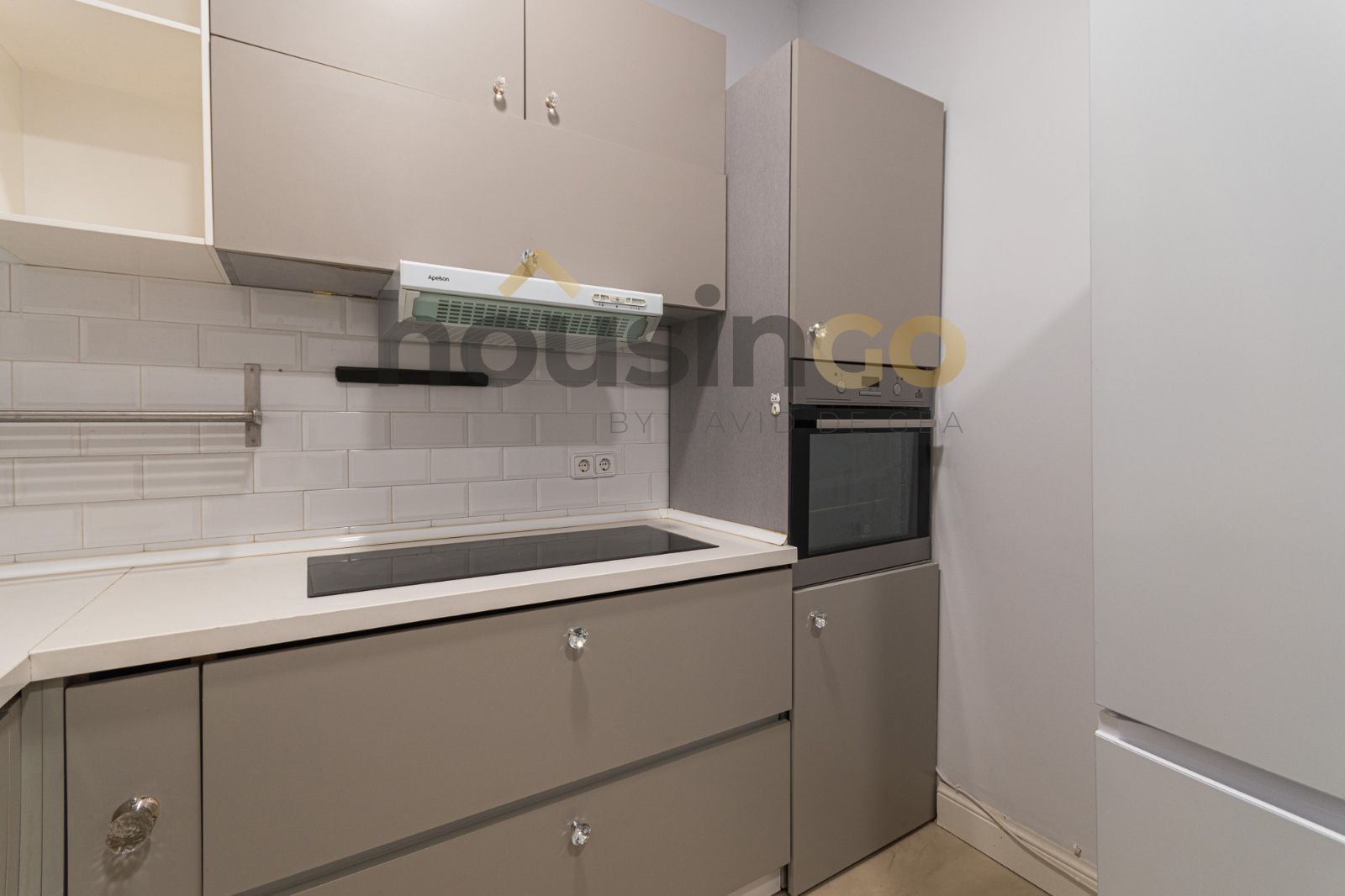 Vivienda - Piso en alquiler en Madrid (Distrito Salamanca)