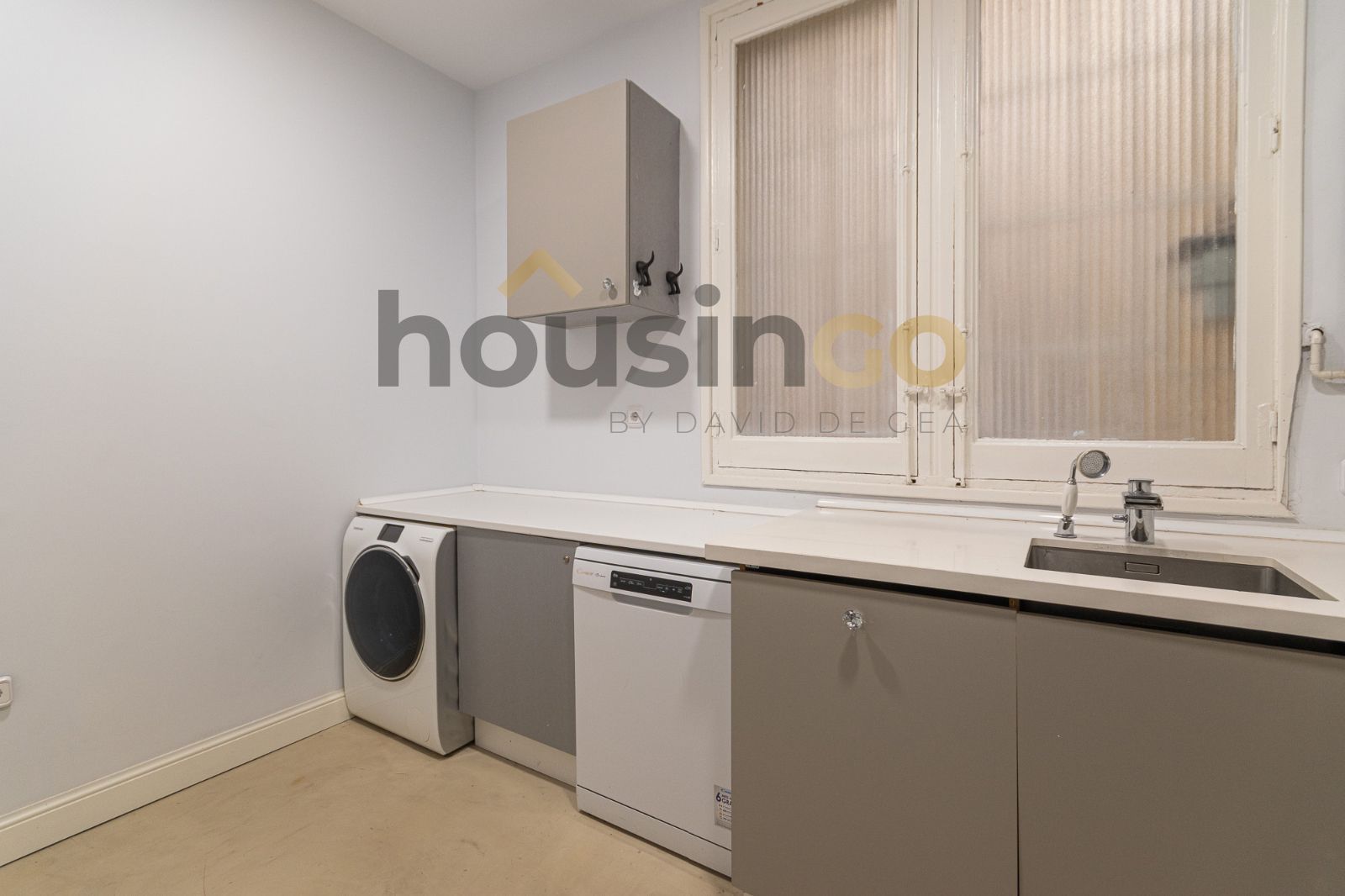 Vivienda - Piso en alquiler en Madrid (Distrito Salamanca)