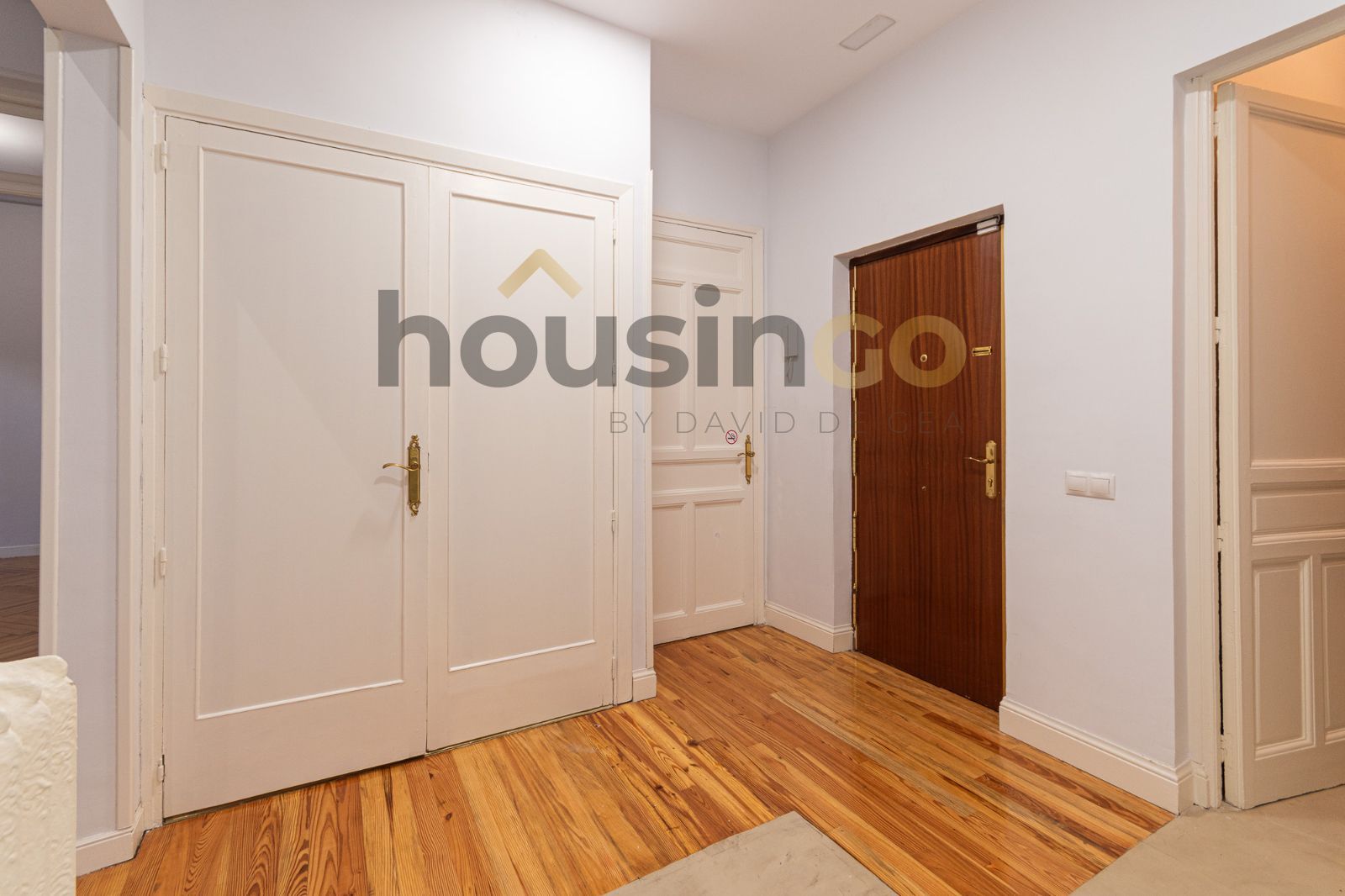 Vivienda - Piso en alquiler en Madrid (Distrito Salamanca)