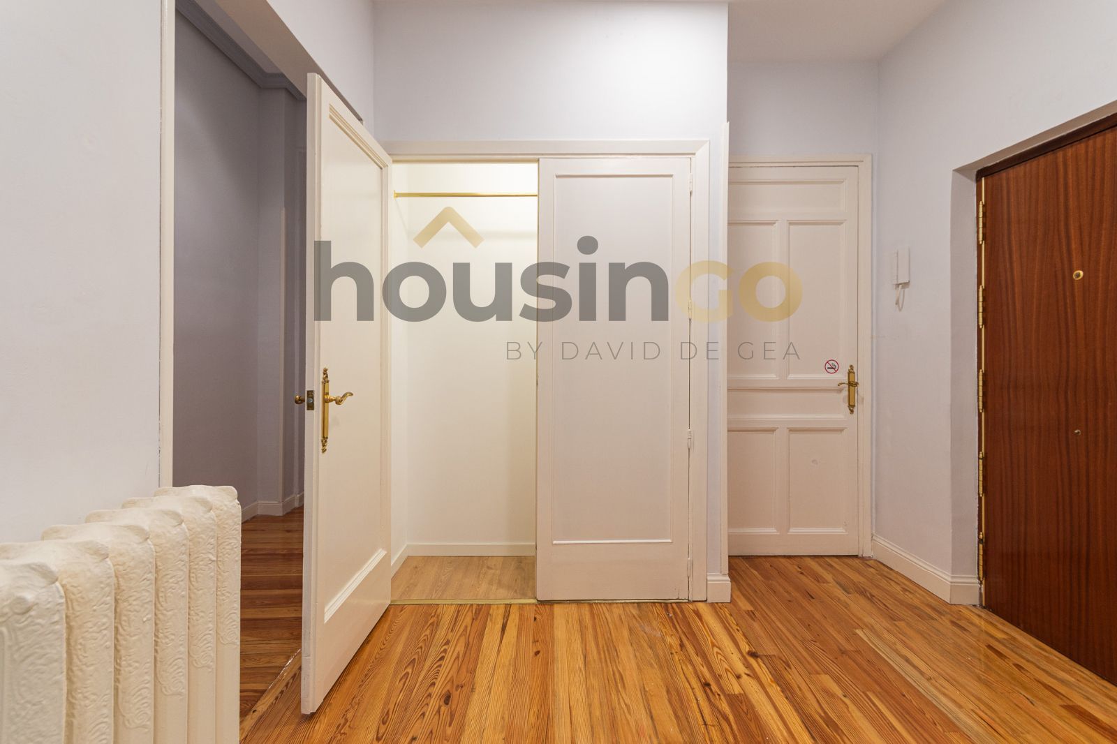 Vivienda - Piso en alquiler en Madrid (Distrito Salamanca)