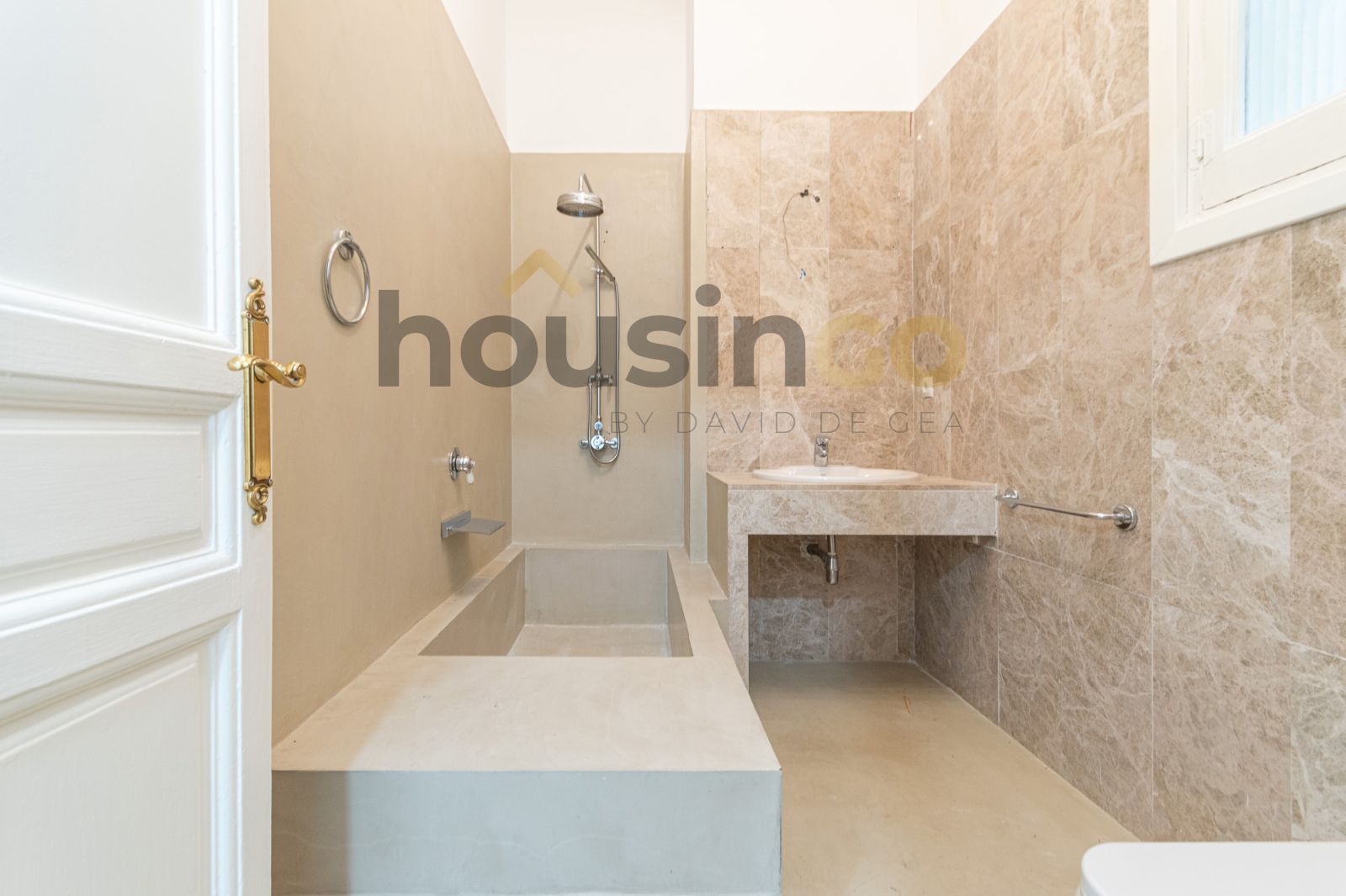 Vivienda - Piso en alquiler en Madrid (Distrito Salamanca)