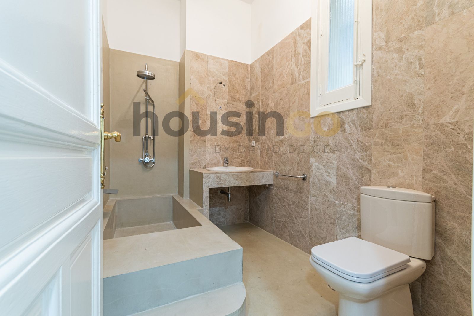 Vivienda - Piso en alquiler en Madrid (Distrito Salamanca)