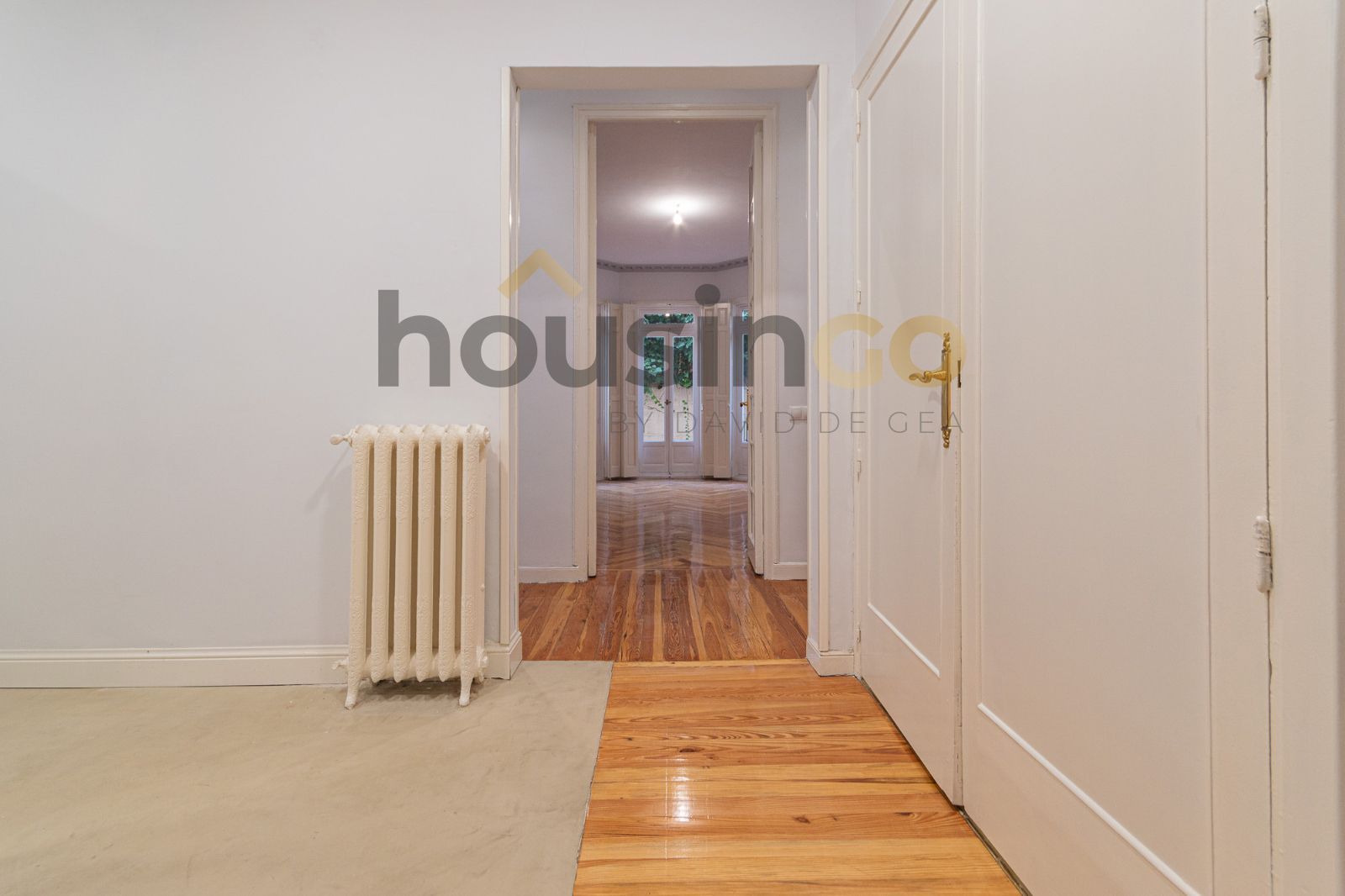 Vivienda - Piso en alquiler en Madrid (Distrito Salamanca)