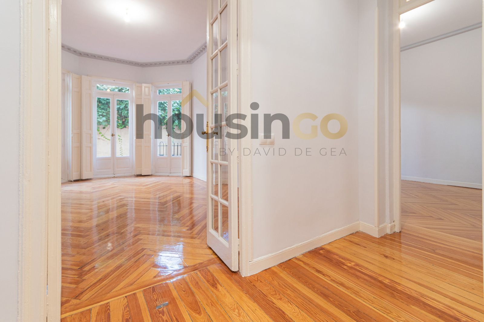 Vivienda - Piso en alquiler en Madrid (Distrito Salamanca)