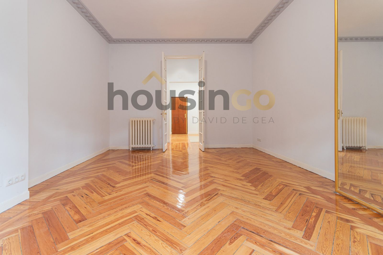 Vivienda - Piso en alquiler en Madrid (Distrito Salamanca)