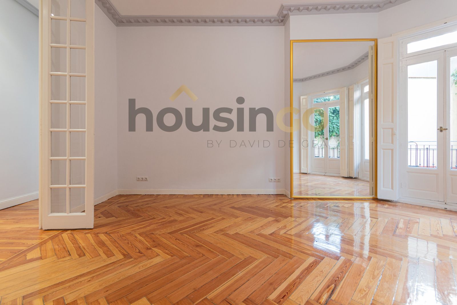 Vivienda - Piso en alquiler en Madrid (Distrito Salamanca)
