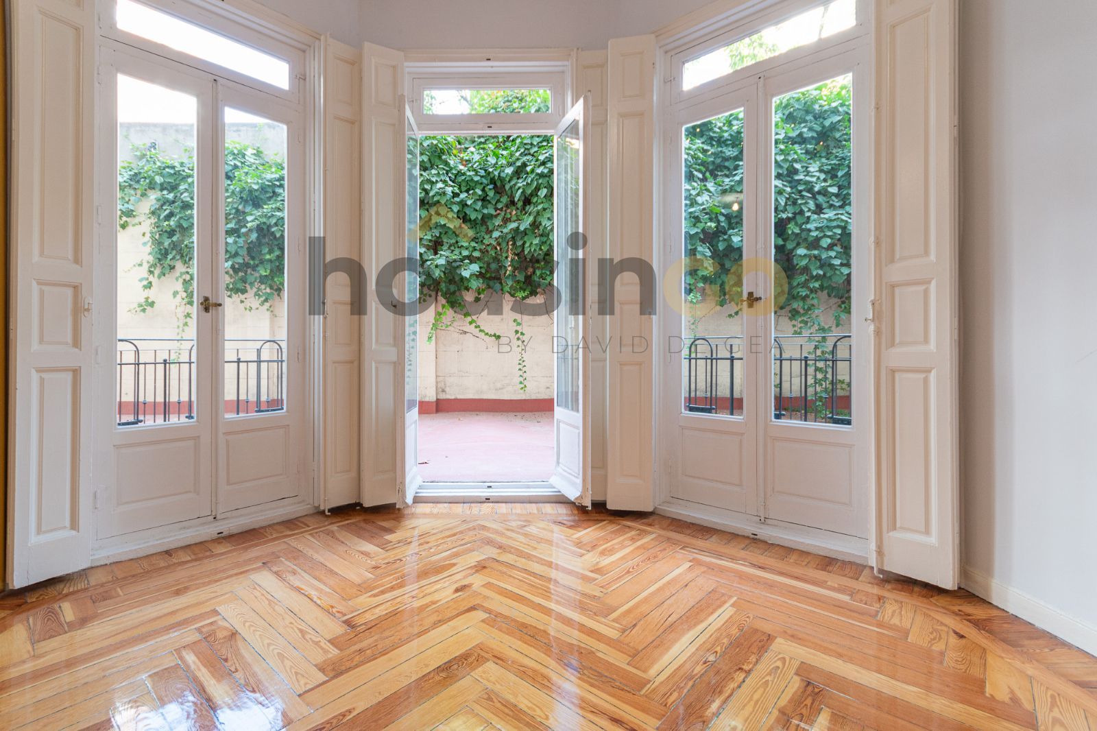 Vivienda - Piso en alquiler en Madrid (Distrito Salamanca)