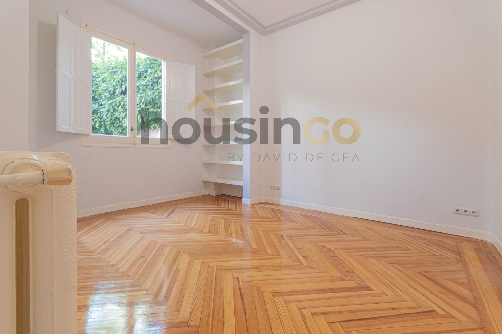 Vivienda - Piso en alquiler en Madrid (Distrito Salamanca)