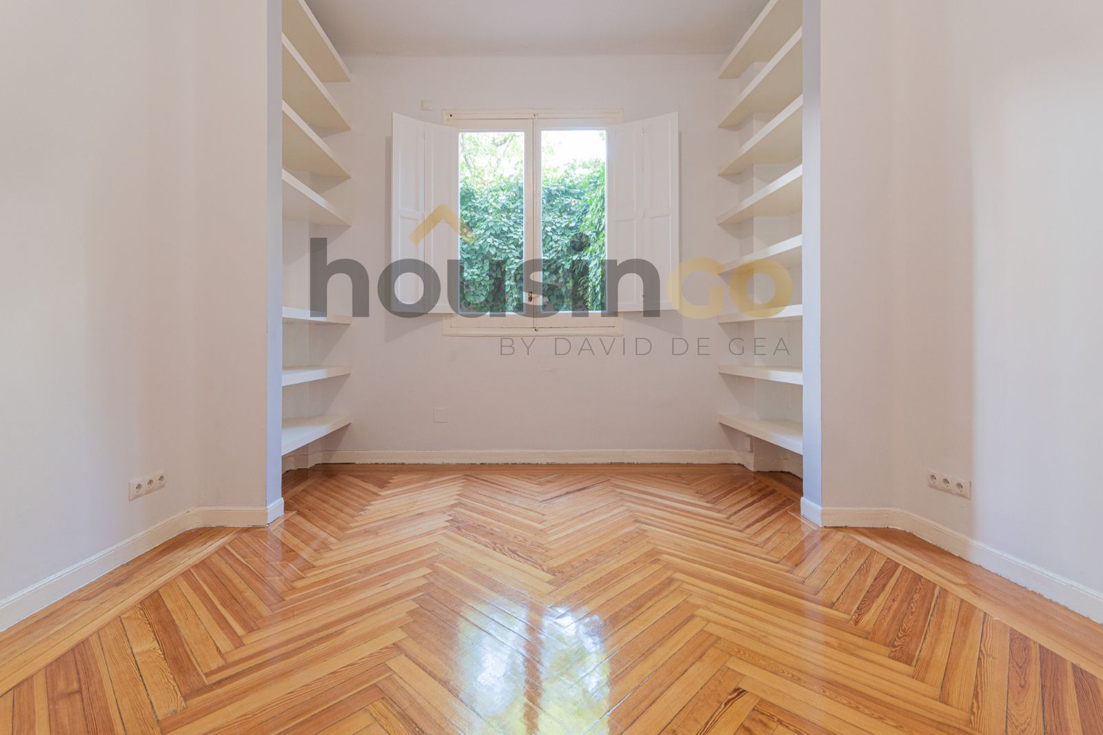 Vivienda - Piso en alquiler en Madrid (Distrito Salamanca)