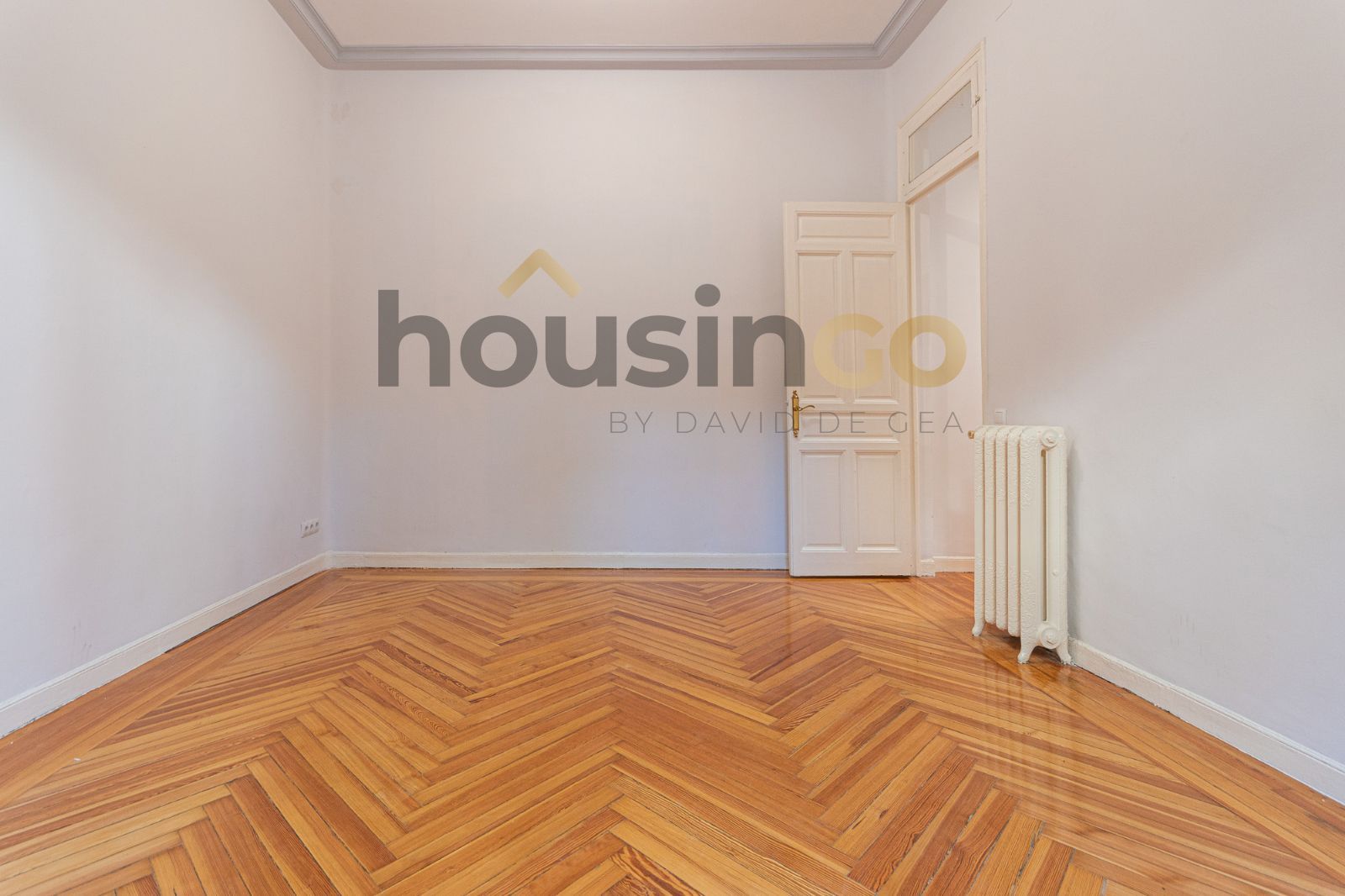 Vivienda - Piso en alquiler en Madrid (Distrito Salamanca)