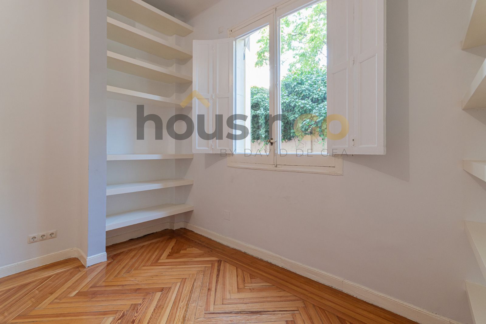 Vivienda - Piso en alquiler en Madrid (Distrito Salamanca)