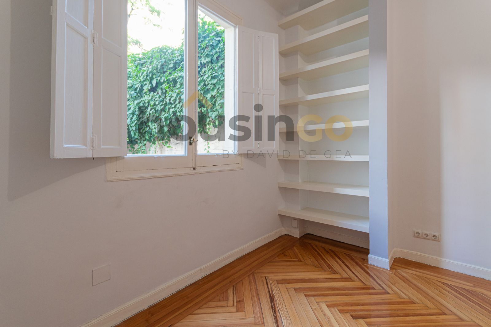 Vivienda - Piso en alquiler en Madrid (Distrito Salamanca)