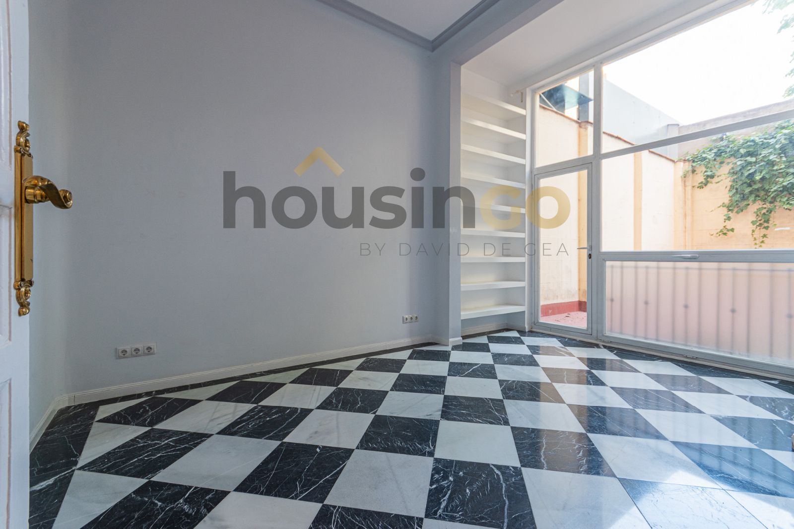 Vivienda - Piso en alquiler en Madrid (Distrito Salamanca)