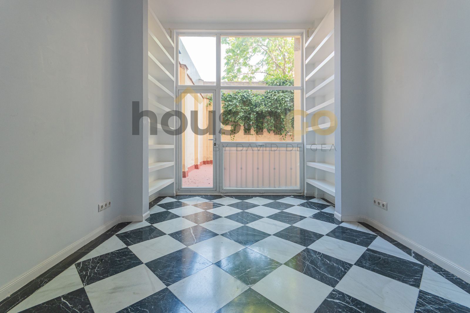 Vivienda - Piso en alquiler en Madrid (Distrito Salamanca)