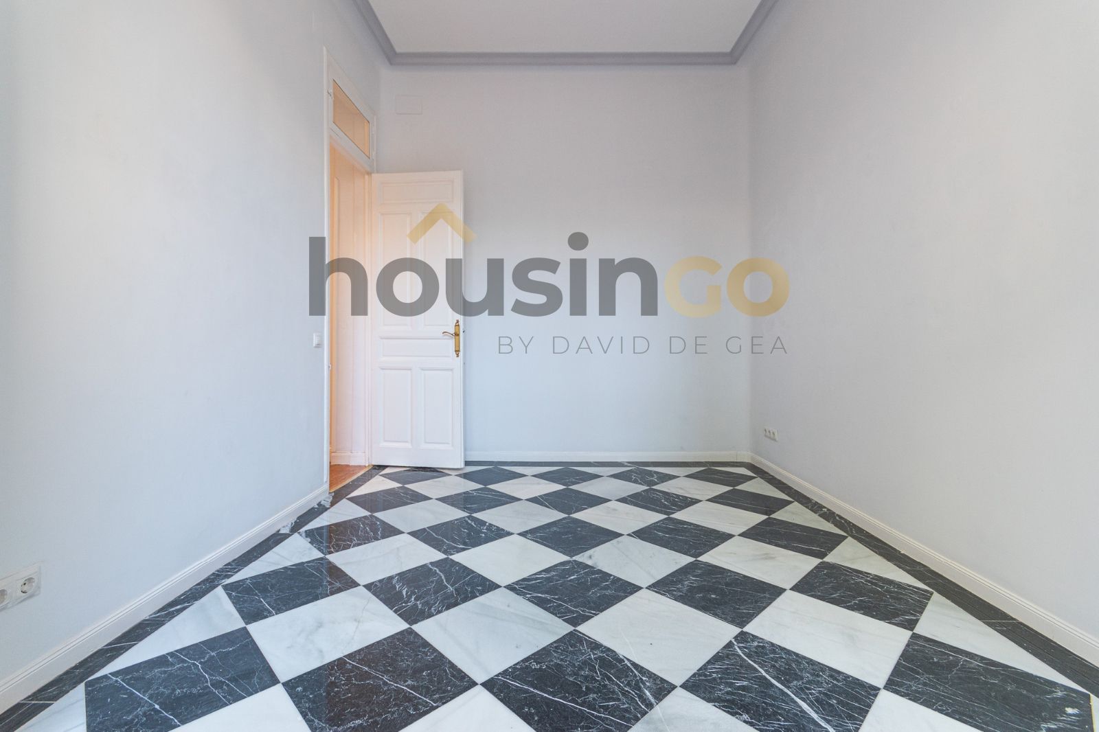 Vivienda - Piso en alquiler en Madrid (Distrito Salamanca)