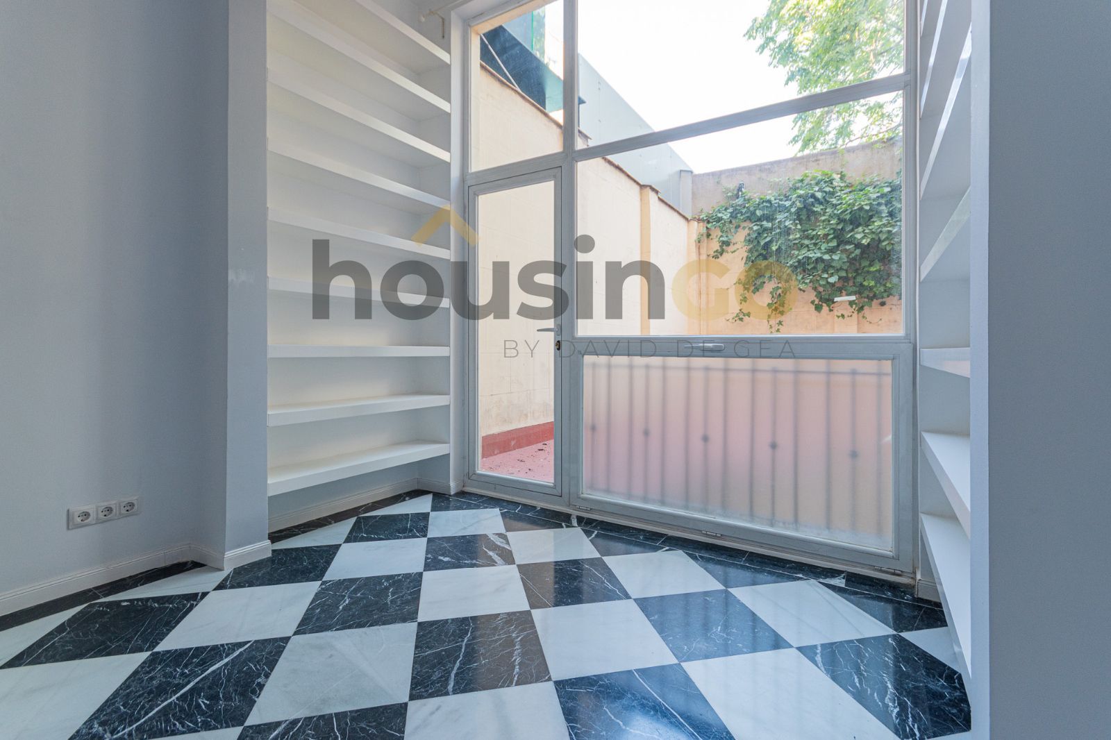 Vivienda - Piso en alquiler en Madrid (Distrito Salamanca)