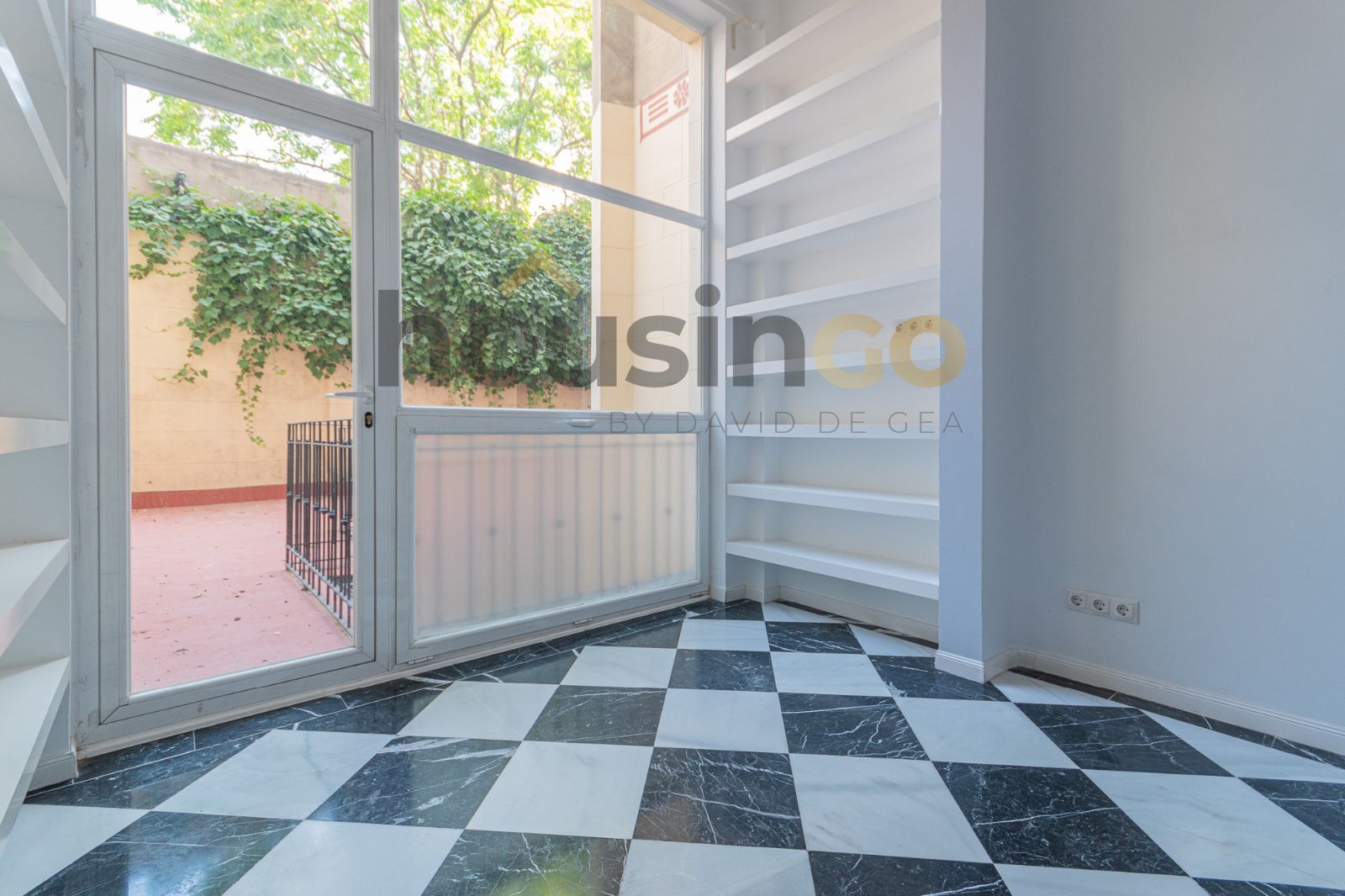 Vivienda - Piso en alquiler en Madrid (Distrito Salamanca)