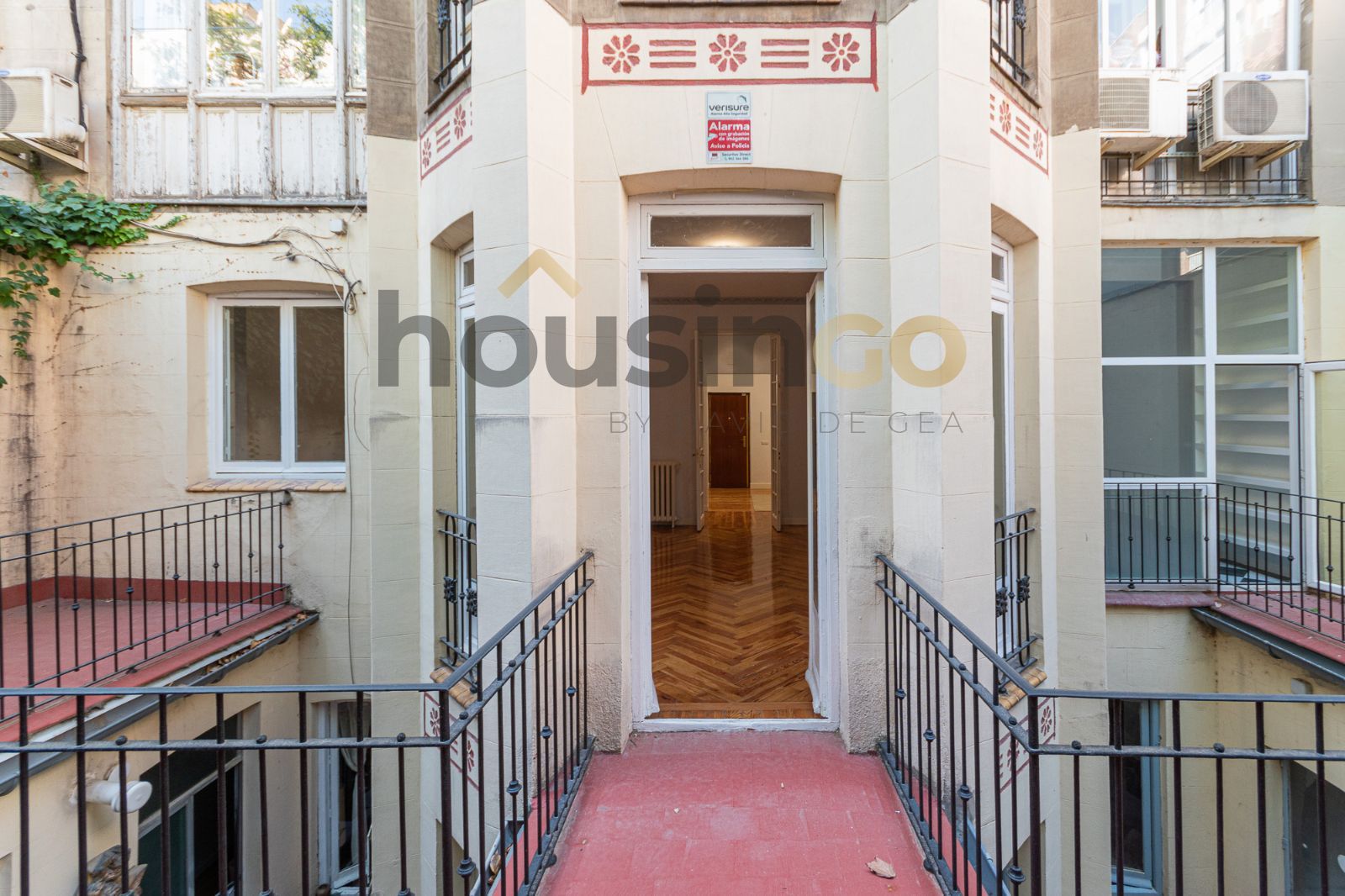 Vivienda - Piso en alquiler en Madrid (Distrito Salamanca)